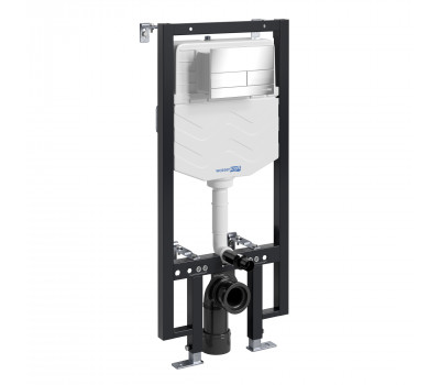 Система инсталляции для унитазов WasserKRAFT Vils 56TLT.010.ME.CH04  