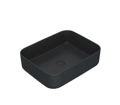 Умывальник накладной Iddis Bridge, черный BRIBM05i27 Умывальник накладной Iddis Bridge, черный BRIBM05i27