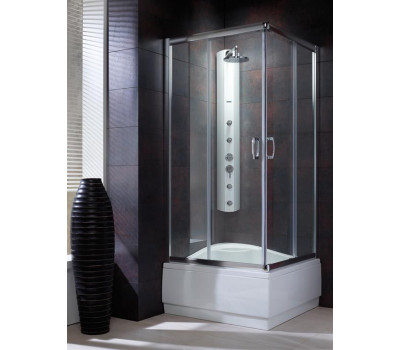 Душевой уголок Radaway Premium Plus C 80×80 30461-01-06N хром Душевой уголок Radaway Premium Plus C 80×80 30461-01-06N хром