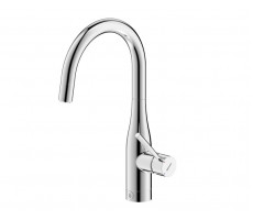 Смеситель для кухни, c озонированием воды Bravat Miranda F7164208CP-2-ENG хром 