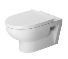 Подвесной унитаз Duravit DuraStyle 45620900A1 с сиденьем микролифт в комплекте