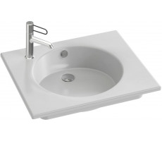 Раковина ODEON RIVE GAUCHE 60 шлифованная снизу Jacob Delafon EXBA112-Z-00 