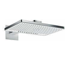 Верхний душ Hansgrohe Rainmaker Select 24005400 хром 