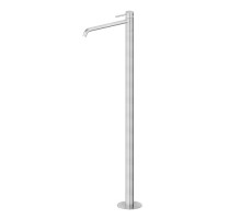 Смеситель для раковины Newform X-Steel 316 69618EX.50.050 Нержавейка 