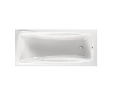 Ванна акриловая Loranto GRANBY 180х80 (рама и фронтальная панель отдельно)