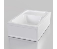 Душевой поддон прямоугольный RGW BC/L (с сиденьем) 16180692-91 Душевой поддон прямоугольный RGW BC/L (с сиденьем) 16180692-91