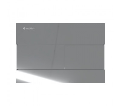 Клавиша смыва Knotlor BIS103C, хром