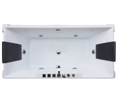 Гидромассажная ванна Royal Bath  TRIUMPH COMFORT 170х87х65