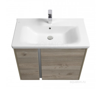 Тумба под раковину Aquaton Стоун 80 сосна арлингтон 1A228201SX850 