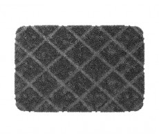Коврик WasserKRAFT Lippe BM-6500 BM-6512 серый 