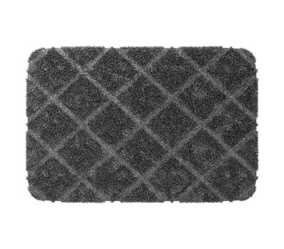 Коврик WasserKRAFT Lippe BM-6500 BM-6512 серый 