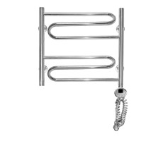 Полотенцесушитель электрический Domoterm Офелия Офелия П6 500x500 ER Хром Полотенцесушитель электрический Domoterm Офелия Офелия П6 500x500 ER Хром