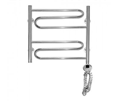 Полотенцесушитель электрический Domoterm Офелия Офелия П6 500x500 ER Хром 