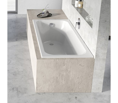 Ванна акриловая Ravak Chrome C741300000 Белый 