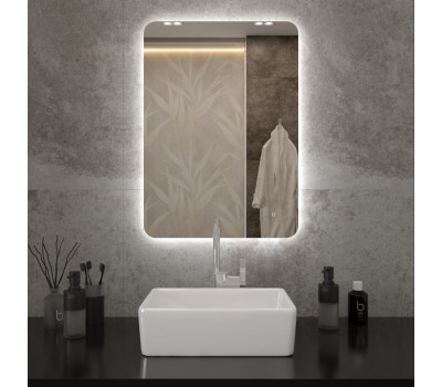 Зеркало Maretti Florenza FL145070P16EL 50x70 см  Зеркало Maretti Florenza FL145070P16EL 50x70 см