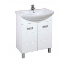 Тумба Onika Балтика 60 напольная, белая (ум. Балтика 60) 106040 Тумба Onika Балтика 60 напольная, белая (ум. Балтика 60) 106040