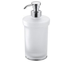 Сосуд для жидкого мыла Colombo Link B9311.CR-VAN Хром 