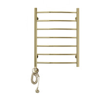 Полотенцесушитель электрический Domoterm Калипсо Калипсо П7 500x700 EL золото золото Полотенцесушитель электрический Domoterm Калипсо Калипсо П7 500x700 EL золото золото