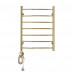 Полотенцесушитель электрический Domoterm Калипсо Калипсо П7 500x700 EL золото золото Полотенцесушитель электрический Domoterm Калипсо Калипсо П7 500x700 EL золото золото