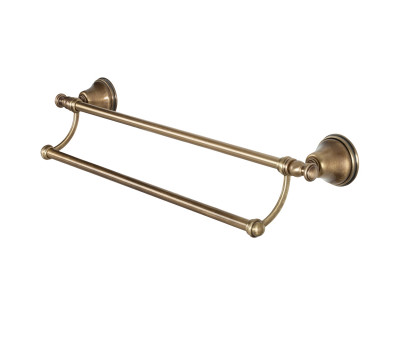 Полотенцедержатель TW collection HARMONY TWHA012br Бронза 
