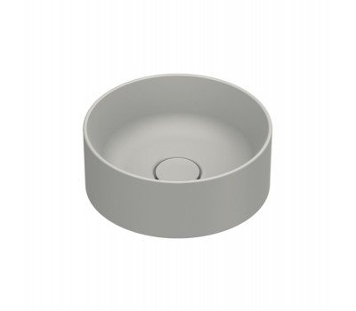 Раковина накладна Catalano Zero 122320023 Cemento Satinato 