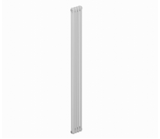 Радиатор, RIFAR, TUBOG, 2180-04-B1, цвет-RAL 9016 (белый), 3/4" TUB 2180-04 