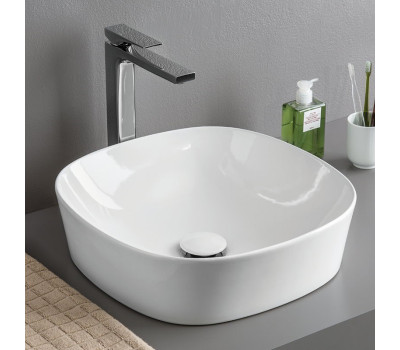 Раковина Artceram Ghost GHL001 01 00 Белый 