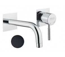 Смеситель для раковины Fiore XENON 44NN5227, черный