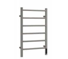 Полотенцесушитель электрический Comfysan Stella EC-6 70/40, никель, гальваника 