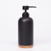 Дозатор WasserKRAFT K-6100 6199 черный матовый 