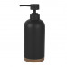 Дозатор WasserKRAFT K-6100 6199 черный матовый 