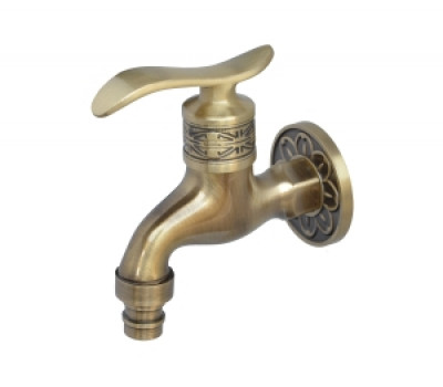 Кран для бани 21599/2 бронза Bronze de Luxe 