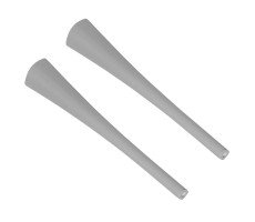 Ножки керамические для раковины (2 шт) Artceram CIVITAS CIC002 34 00  