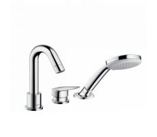 Смеситель для ванны Hansgrohe Logis 71313000 хром 