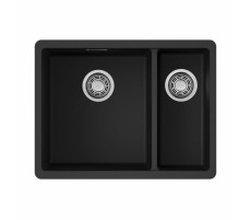 Мойка OMOIKIRI Kata, размер 550*420*220, цвет-чёрный 4993389 
