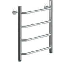 Полотенцесушитель Ника TRAPEZIUM ЛТ 50/40 наружное подключение хром Полотенцесушитель Ника TRAPEZIUM ЛТ 50/40 наружное подключение хром