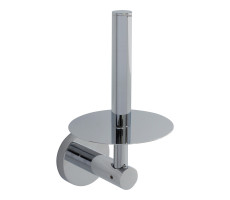 Держатель для туалетной бумаги Savol 87 S-008752-1 хром 