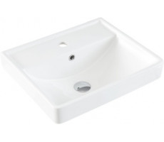 Раковина Aquanet Ирис 50 белая 