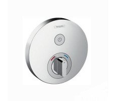 Смеситель для душа Hansgrohe PuraVida 15747000 хром 