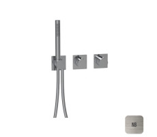 Смеситель для душа Almar Modular E180183.NB Никель Смеситель для душа Almar Modular E180183.NB Никель