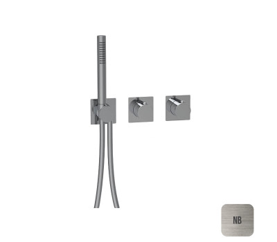 Смеситель для душа Almar Modular E180183.NB Никель 