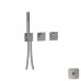 Смеситель для душа Almar Modular E180183.NB Никель 