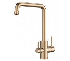 Смеситель для кухни с подключением к фильтру FW519G VODA 