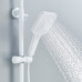 Душевая система Shevanik S6136C, белый