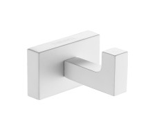 Крючок для ванной комнаты Shevanik SG5611C, белый