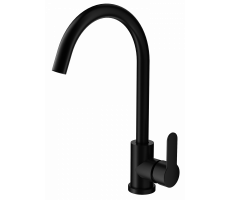 Смеситель для кухни WONZON & WOGHAND, Черный матовый WW-AE4554-MB Смеситель для кухни WONZON & WOGHAND, Черный матовый WW-AE4554-MB