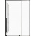 Душевой уголок Allen Brau Fantasy 140x100 3.11008.31 + 3.11014.31 черный матовый 
