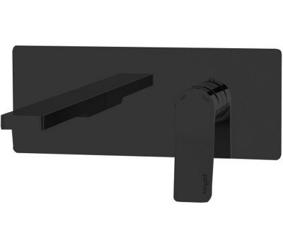 Смеситель для раковины Paffoni Tilt TI105NO (с внутренней частью)