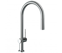 Смеситель для кухни Hansgrohe Talis M54 72802000 хром 