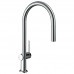 Смеситель для кухни Hansgrohe Talis M54 72802000 хром 